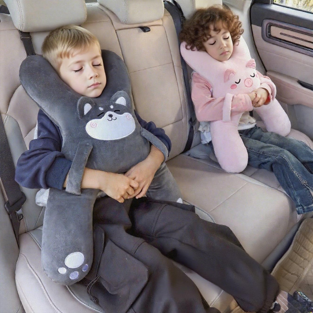 Cuscino da Viaggio Bambini